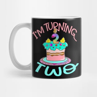 children's birthday party - birthday T-shirt Mug